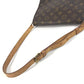 LOUIS VUITTON M51257 Monogram Musette Tango MusetteTango Shoulder bag, short, flap Shoulder Bag MonogramCanvas Brown Used