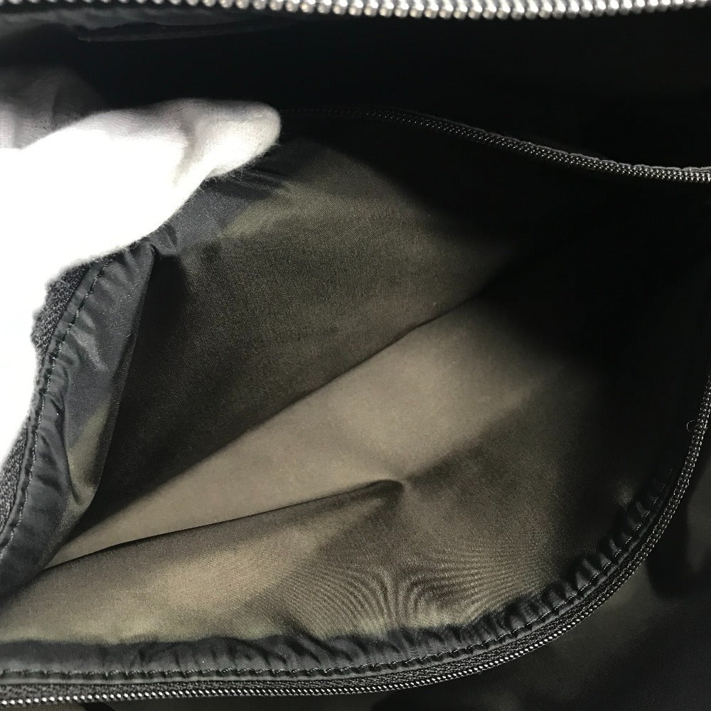 LOUIS VUITTON M93091 Damier Geant Trousse Albatross Pouch Clutch bag Cluch Bag Damier GeantCanvas Black Used