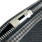 LOUIS VUITTON M93091 Damier Geant Trousse Albatross Pouch Clutch bag Cluch Bag Damier GeantCanvas Black Used