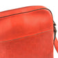 LOUIS VUITTON N23356 Damier Infini Pochette District Bag Crossbody Pochette Shoulder Bag Damier InfiniLeather magma Red Used