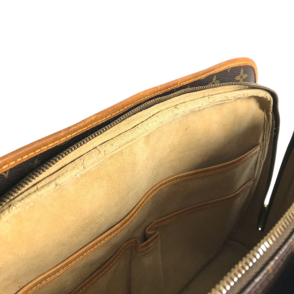 LOUIS VUITTON M53380 Monogram Rivoli Hand Bag Business bag MonogramCanvas Brown Used