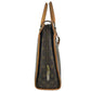 LOUIS VUITTON M53380 Monogram Rivoli Hand Bag Business bag MonogramCanvas Brown Used