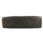 LOUIS VUITTON M53380 Monogram Rivoli Hand Bag Business bag MonogramCanvas Brown Used