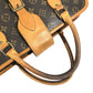 LOUIS VUITTON M53380 Monogram Rivoli Hand Bag Business bag MonogramCanvas Brown Used
