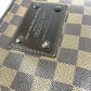 LOUIS VUITTON N51210 Damier Brooklyn PM Brooklyn PM Bag Crossbody Shoulder Bag Damier Canvas Ebene Brown Used
