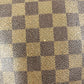 LOUIS VUITTON N51210 Damier Brooklyn PM Brooklyn PM Bag Crossbody Shoulder Bag Damier Canvas Ebene Brown Used