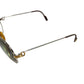 CARTIER Trinity logo glasses glasses eyewear glasses glasses Metal Gold/Silver Used