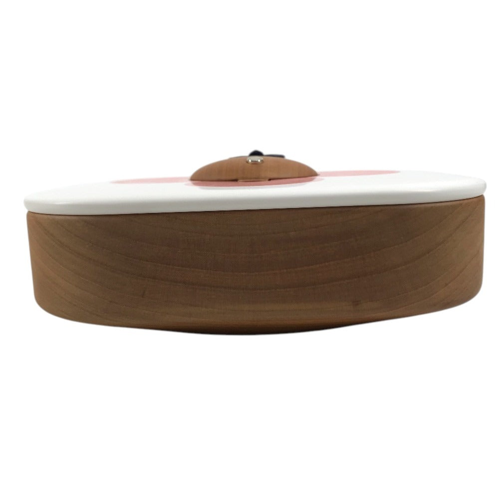 LOUIS VUITTON GI0459 Monogram Boite Vivienne Boite Vivienne Interior Box, Jewelry Case, Accessory Case accessory case Wood pink Used