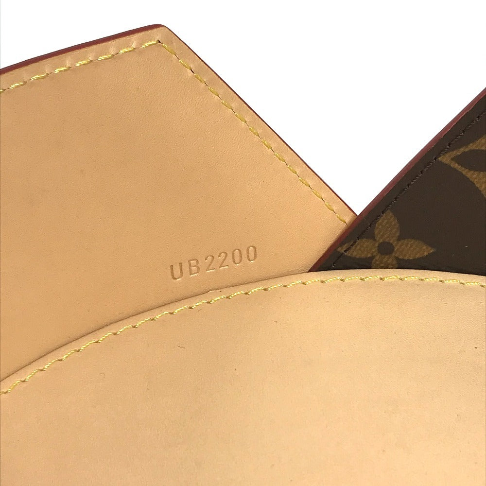 LOUIS VUITTON GI0546 plate tableware interior Hachette Set 4 Vivienne Monogram The dishes Pottery Multicolore Used
