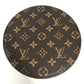 LOUIS VUITTON GI0546 plate tableware interior Hachette Set 4 Vivienne Monogram The dishes Pottery Multicolore Used
