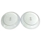 LOUIS VUITTON GI0546 plate tableware interior Hachette Set 4 Vivienne Monogram The dishes Pottery Multicolore Used