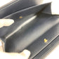 LOUIS VUITTON M92442 Monogram mini Porte Tresor International Long Wallet Tri-Fold Long Wallet Monogram Mini Canvas TST blue Navy Used