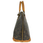 LOUIS VUITTON M51130 Monogram Alma (older model) Bag Tote Bag Hand Bag MonogramCanvas Brown Used