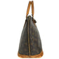 LOUIS VUITTON M51130 Monogram Alma (older model) Bag Tote Bag Hand Bag MonogramCanvas Brown Used