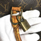 LOUIS VUITTON M51130 Monogram Alma (older model) Bag Tote Bag Hand Bag MonogramCanvas Brown Used