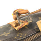 LOUIS VUITTON M41424 Monogram Keepall55 Keepall 55 Bag Hand Bag Travel Bag Duffle Bag MonogramCanvas Brown Used