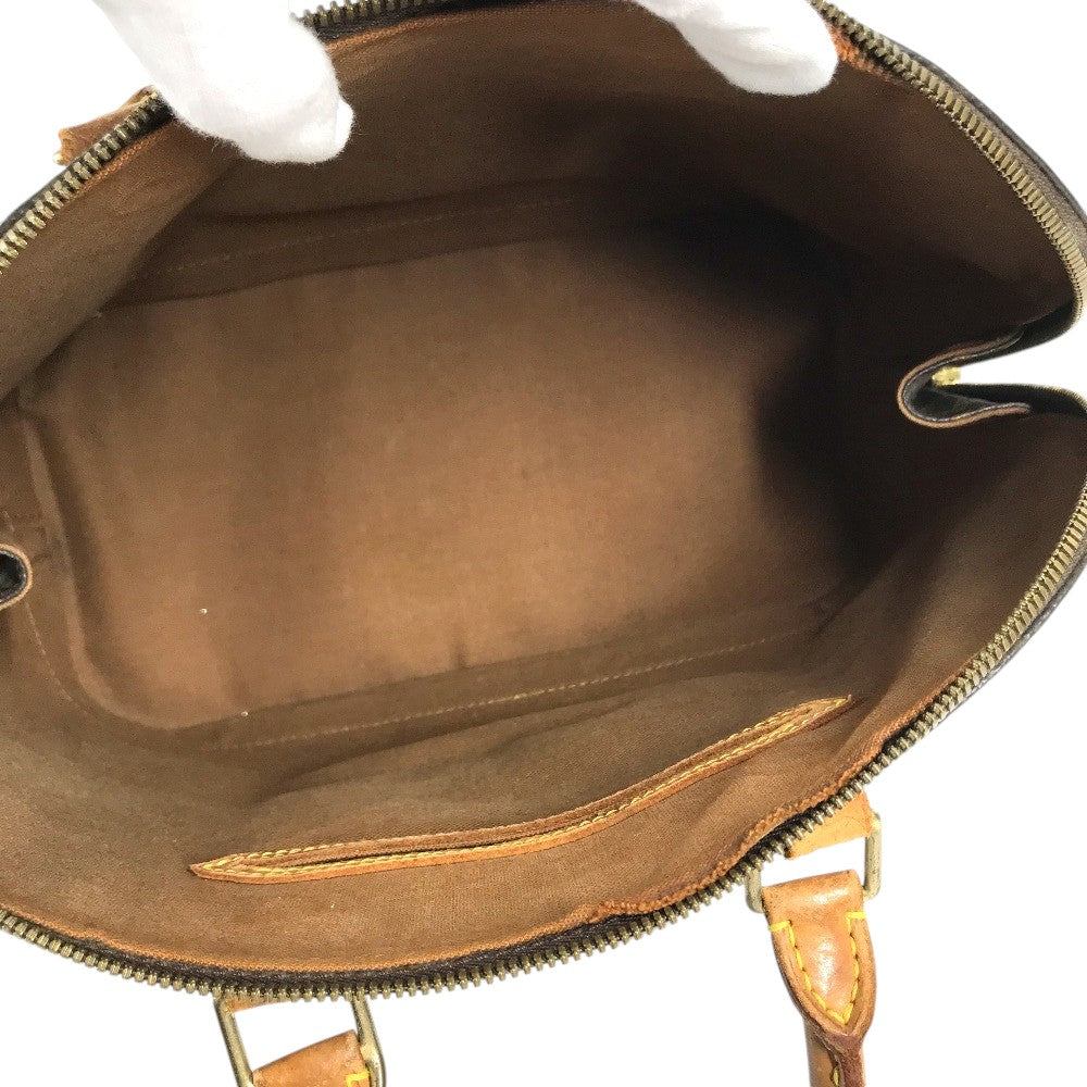 LOUIS VUITTON M51130 Monogram Alma old model Bag Tote Bag Hand Bag MonogramCanvas Brown Used