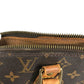LOUIS VUITTON M51130 Monogram Alma old model Bag Tote Bag Hand Bag MonogramCanvas Brown Used