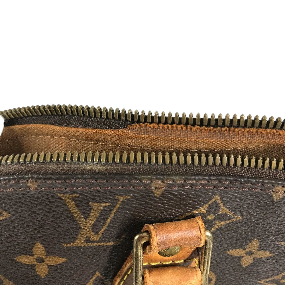 LOUIS VUITTON M51130 Monogram Alma old model Bag Tote Bag Hand Bag MonogramCanvas Brown Used