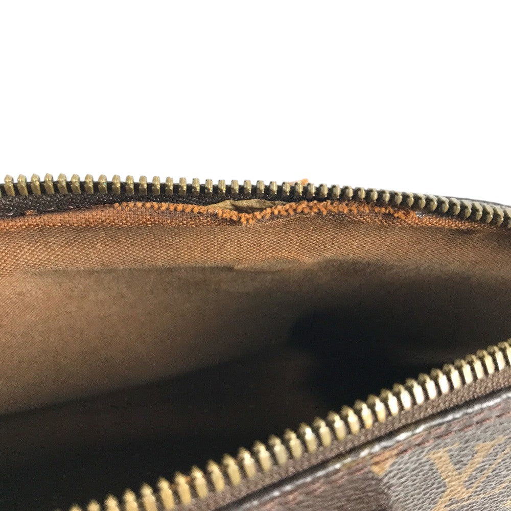 LOUIS VUITTON M51130 Monogram Alma old model Bag Tote Bag Hand Bag MonogramCanvas Brown Used