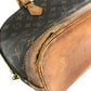 LOUIS VUITTON M51130 Monogram Alma old model Bag Tote Bag Hand Bag MonogramCanvas Brown Used