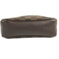 LOUIS VUITTON N51982 Damier Trousse Makeup Accessory Pouch Bag Shoulder Bag Hand Bag Shoulder Bag Damier Canvas Ebene Brown Used