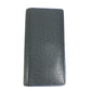 LOUIS VUITTON M30558 Taiga Portefeuilles Brazza Bicolor Long Wallet Long Wallet Taiga Leather Black/blue Used