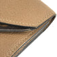LOUIS VUITTON M64391 Monogram Portefeuille Double V Compact Compact wallet Trifold wallet MonogramCanvas Brown/Beige Used