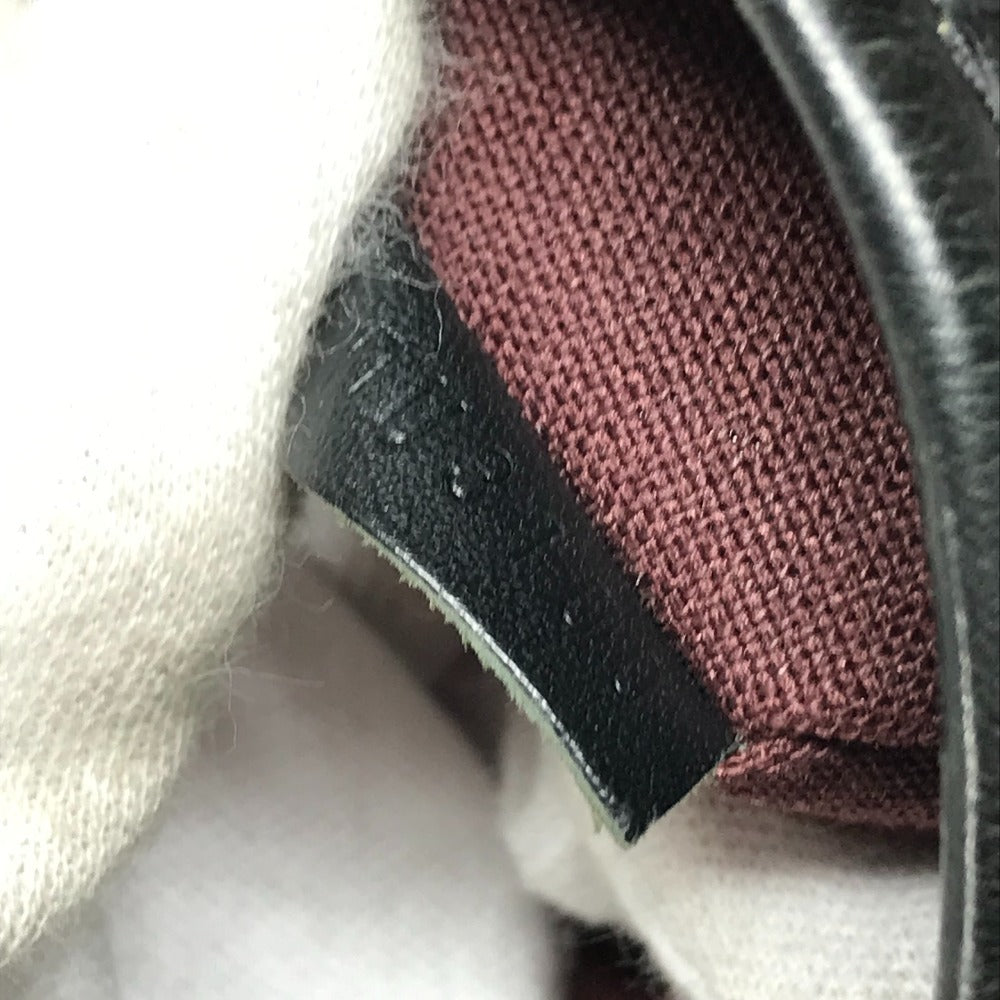 LOUIS VUITTON M40388 MonogramMacassar Kitan Business bag, Handbag, 2-way bag Tote Bag MonogramMacassarCanvas Brown/Black Used