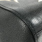 LOUIS VUITTON M45778 MonogramEmpreinte Montaigne BB MontaigneBB 2WAY Bag, Shoulder Bag, Crossbody Shoulder Bag Hand Bag MonogramEmpreinteLeather Noir Black Used