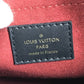 LOUIS VUITTON M45778 MonogramEmpreinte Montaigne BB MontaigneBB 2WAY Bag, Shoulder Bag, Crossbody Shoulder Bag Hand Bag MonogramEmpreinteLeather Noir Black Used