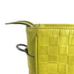LOUIS VUITTON N41393 Damier Infini Tadao PM Bag Tote Bag Handbag Shoulder Bag Damier InfiniLeather Vere Seed yellow Used