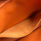 HERMES Plum Dog 38 Plum Dog 38 Bag, Tote Bag, Handbag, Document Bag Business bag Leather Orange Used