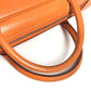 HERMES Plum Dog 38 Plum Dog 38 Bag, Tote Bag, Handbag, Document Bag Business bag Leather Orange Used