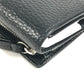 GUCCI 644407 GG Marmont logo Compact wallet Trifold wallet Leather Black Used