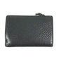 GUCCI 644407 GG Marmont logo Compact wallet Trifold wallet Leather Black Used