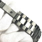 CITIZEN H804-T019731 Eco Drive Attesa Solar Men's Watch Wristwatch titanium Black Used