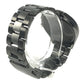 CITIZEN H804-T019731 Eco Drive Attesa Solar Men's Watch Wristwatch titanium Black Used