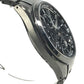 CITIZEN H804-T019731 Eco Drive Attesa Solar Men's Watch Wristwatch titanium Black Used