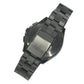 CITIZEN H804-T019731 Eco Drive Attesa Solar Men's Watch Wristwatch titanium Black Used
