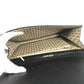 YVES SAINT LAURENT 不明 vintage Bag Pouch Clutch Bag Cluch Bag Leather Black Used