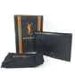YVES SAINT LAURENT 不明 vintage Bag Pouch Clutch Bag Cluch Bag Leather Black Used