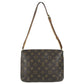 LOUIS VUITTON M51388 Monogram MusetteTango Musette Tango Bag Crossbody Flap Shoulder Bag MonogramCanvas Brown Used