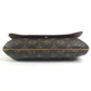 LOUIS VUITTON M51388 Monogram MusetteTango Musette Tango Bag Crossbody Flap Shoulder Bag MonogramCanvas Brown Used