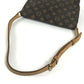 LOUIS VUITTON M51388 Monogram MusetteTango Musette Tango Bag Crossbody Flap Shoulder Bag MonogramCanvas Brown Used