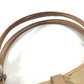 GUCCI 002 1068 GG logo Jackie Bag Tote Bag Shoulder Bag Hand Bag GGCanvas/Leather Beige Used