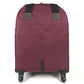 Samsonite DA4 70001 suitcase Spinner 50 Miracolo 3 Trunk 4-Wheel Travel Bag Carry Bag Nylon wine-red Used