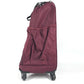 Samsonite DA4 70001 suitcase Spinner 50 Miracolo 3 Trunk 4-Wheel Travel Bag Carry Bag Nylon wine-red Used