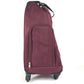 Samsonite DA4 70001 suitcase Spinner 50 Miracolo 3 Trunk 4-Wheel Travel Bag Carry Bag Nylon wine-red Used