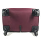 Samsonite DA4 70001 suitcase Spinner 50 Miracolo 3 Trunk 4-Wheel Travel Bag Carry Bag Nylon wine-red Used